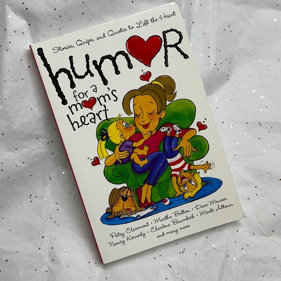 BOOK HUMMOR FOR MOM’S HEART Stories, quotes, tips - Picture 3 of 5